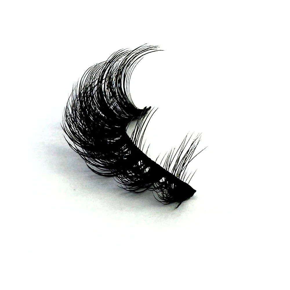 Pack of 5 Pairs of False Eyelashes